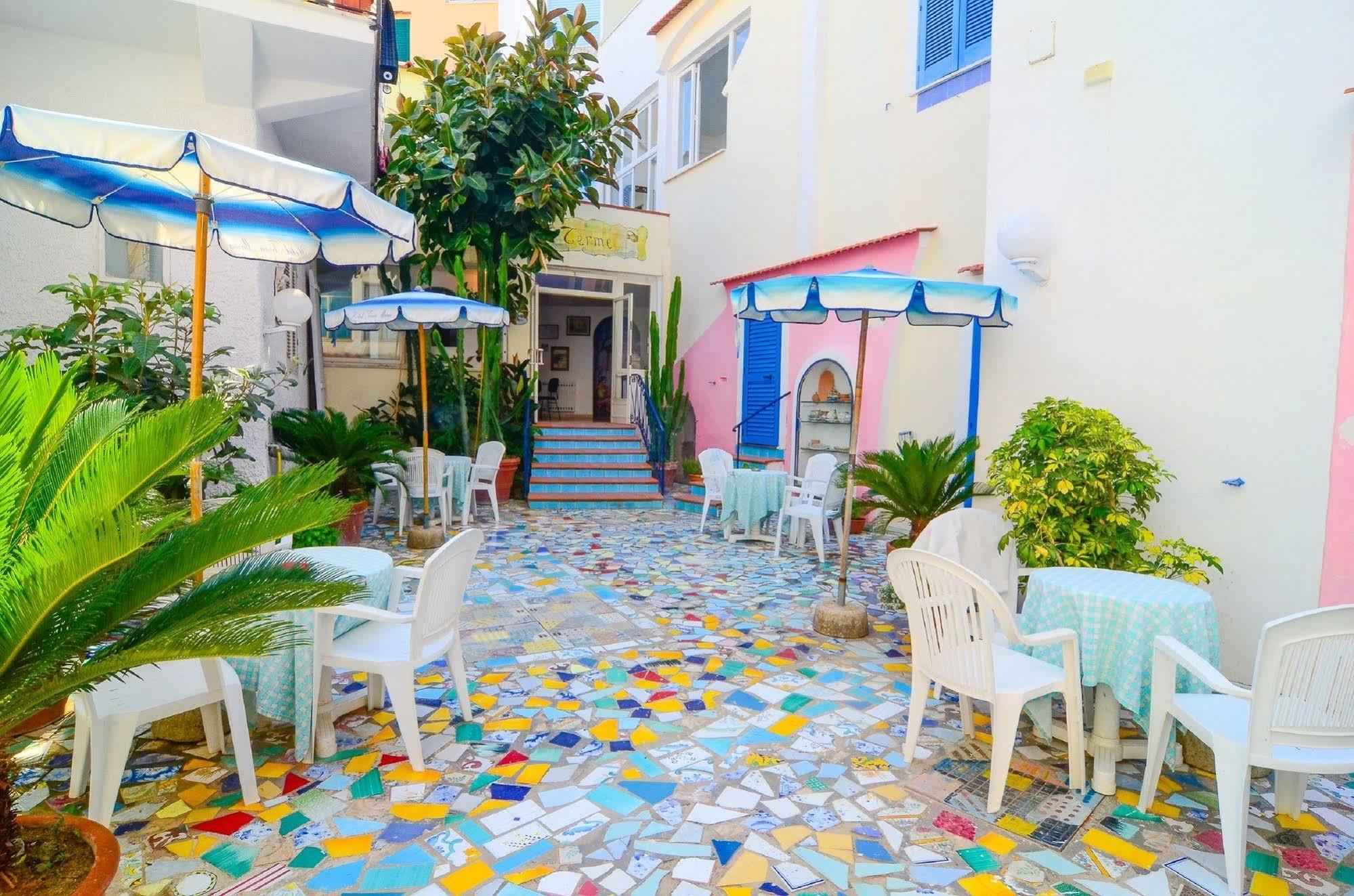 Hotel Terme Marina 3*