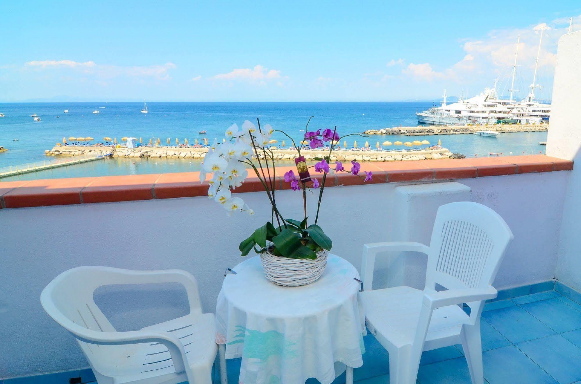 Terme Marina Hotel Lacco Ameno (Isola d'Ischia)