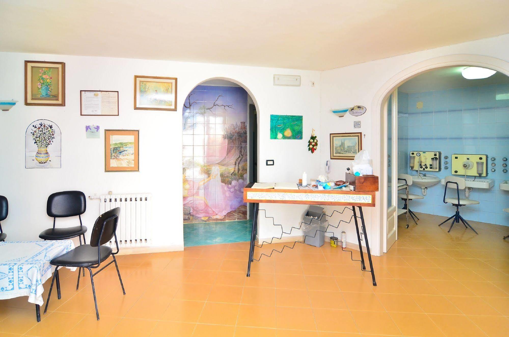 Hotel Terme Marina Lacco Ameno (Isola d'Ischia)