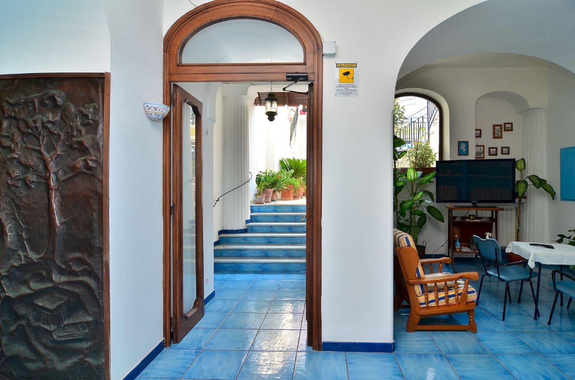 Terme Marina Hotel Lacco Ameno (Isola d'Ischia)