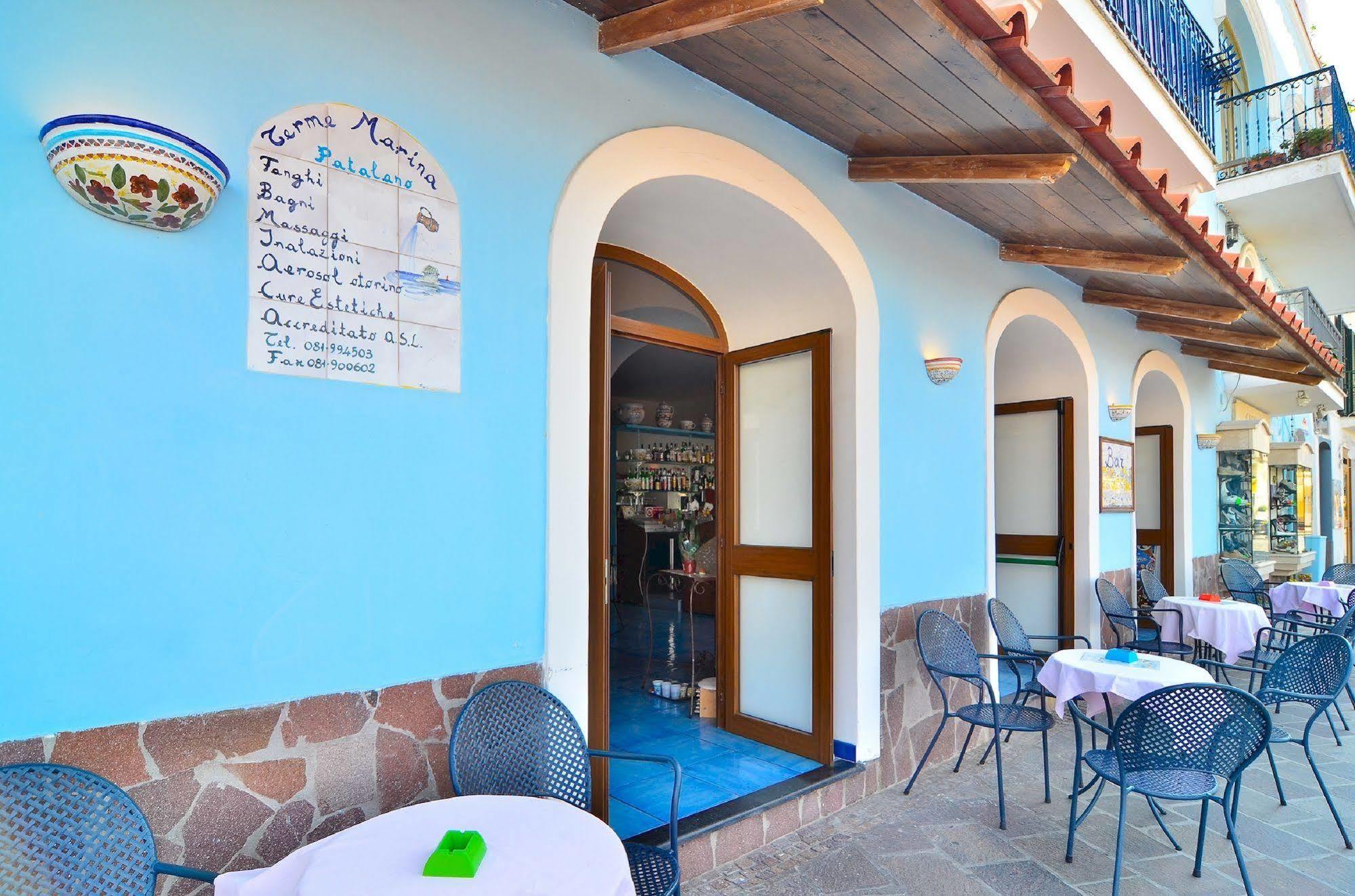 Terme Marina Hotel Lacco Ameno (Isola d'Ischia)